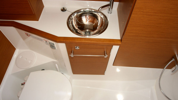 YachtABC - Sissi - Croatia - Sun Odyssey 389