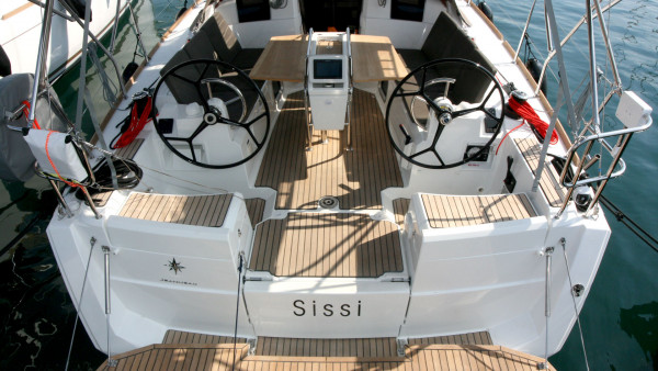 YachtABC - Sissi - Croatia - Sun Odyssey 389