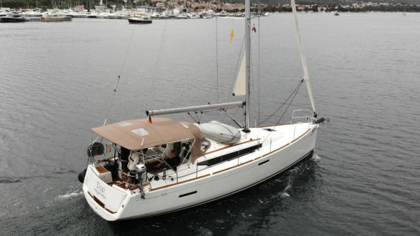 YachtABC - Sissi - Croatia - Sun Odyssey 389