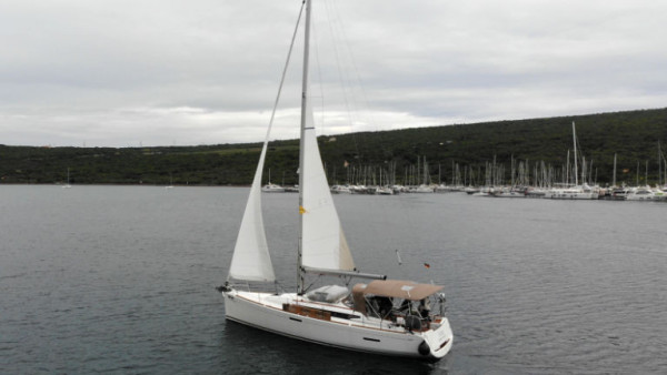 YachtABC - Sissi - Croatia - Sun Odyssey 389