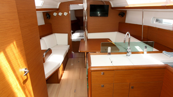 YachtABC - Sissi - Croatia - Sun Odyssey 389