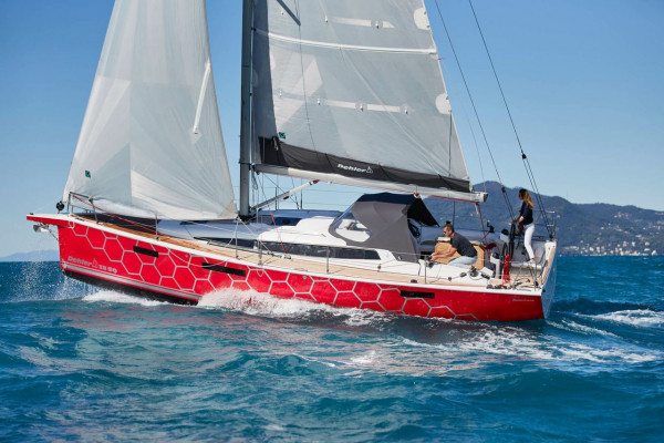 YachtABC - Aurélie - Croatia - Dehler 38 SQ