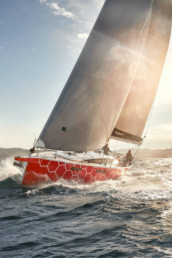 YachtABC - Aurélie - Croatia - Dehler 38 SQ