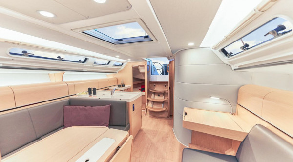 YachtABC - Aurélie - Croatia - Dehler 38 SQ