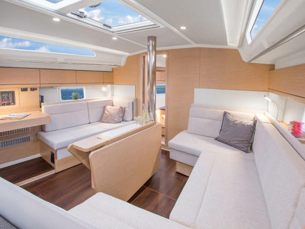 YachtABC - Seahawk - Croatia - Hanse 418 - 3 cab.