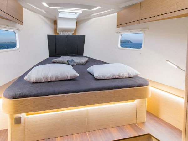 YachtABC - Seahawk - Croatia - Hanse 418 - 3 cab.