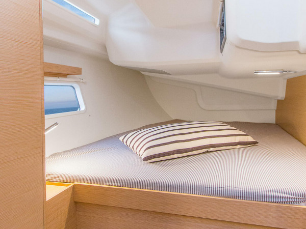 YachtABC - Seahawk - Croatia - Hanse 418 - 3 cab.