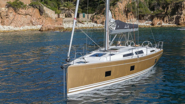 YachtABC - Seahawk - Croatia - Hanse 418 - 3 cab.