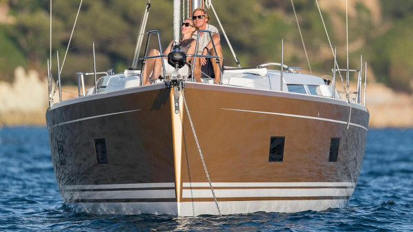 YachtABC - Seahawk - Croatia - Hanse 418 - 3 cab.