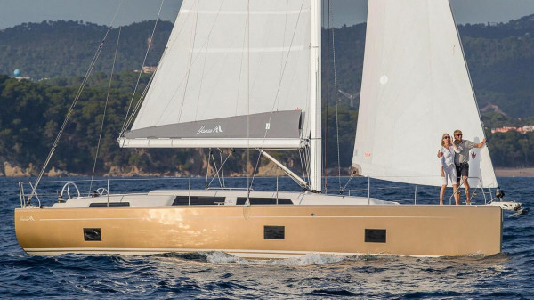 YachtABC - Seahawk - Croatia - Hanse 418 - 3 cab.