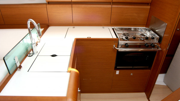 YachtABC - Happy Welcome - Croatia - Sun Odyssey 419