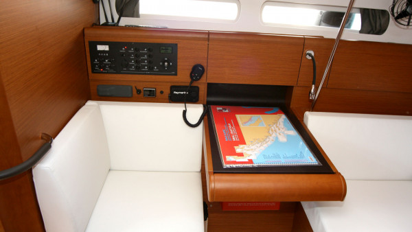 YachtABC - Happy Welcome - Croatia - Sun Odyssey 419