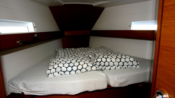 YachtABC - Happy Welcome - Croatia - Sun Odyssey 419