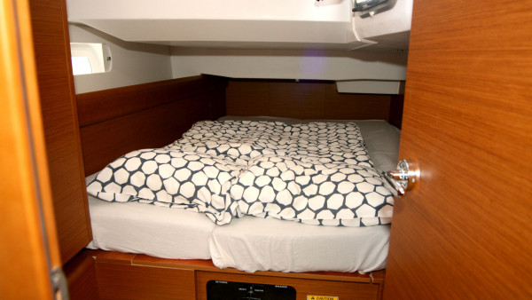 YachtABC - Happy Welcome - Croatia - Sun Odyssey 419