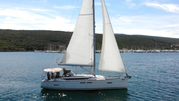 YachtABC - Happy Welcome - Croatia - Sun Odyssey 419