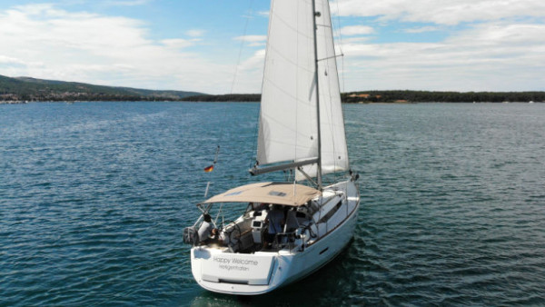 YachtABC - Happy Welcome - Croatia - Sun Odyssey 419