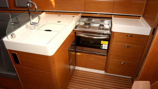 YachtABC - Vivid - Croatia - Dehler 42