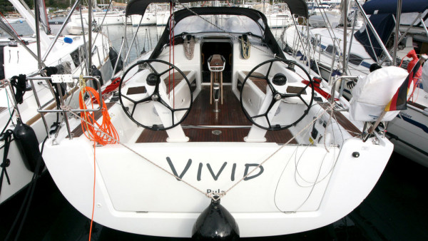 YachtABC - Vivid - Croatia - Dehler 42