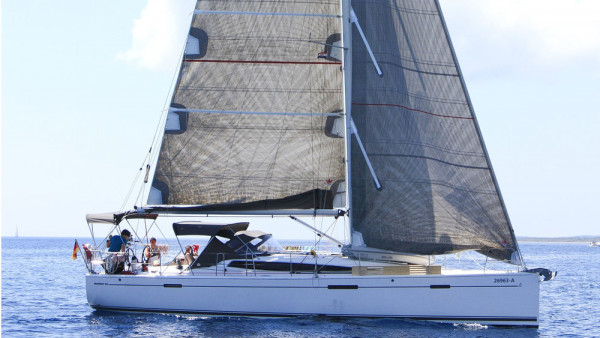 YachtABC - Vivid - Croatia - Dehler 42
