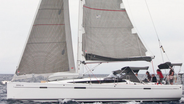 YachtABC - Vivid - Croatia - Dehler 42