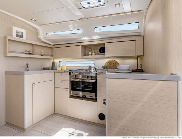 YachtABC - Elisa - Croatia - Oceanis 40.1 - 3 cab.