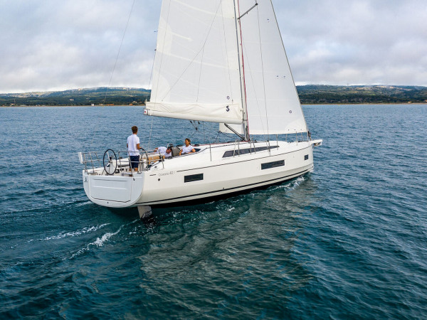 YachtABC - Elisa - Croatia - Oceanis 40.1 - 3 cab.