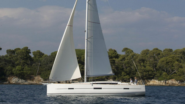 YachtABC - Harvey - Croatia - Dufour 460 GL