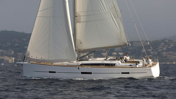 YachtABC - Harvey - Croatia - Dufour 460 GL