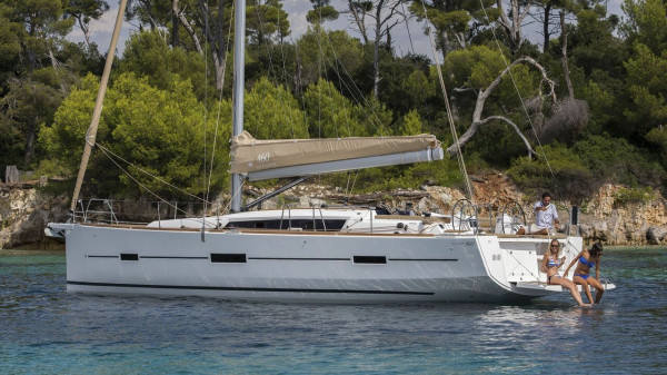 YachtABC - Harvey - Croatia - Dufour 460 GL
