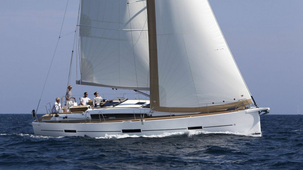 YachtABC - Harvey - Croatia - Dufour 460 GL
