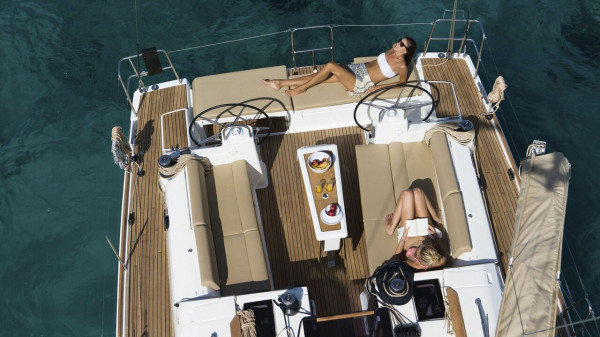YachtABC - Harvey - Croatia - Dufour 460 GL