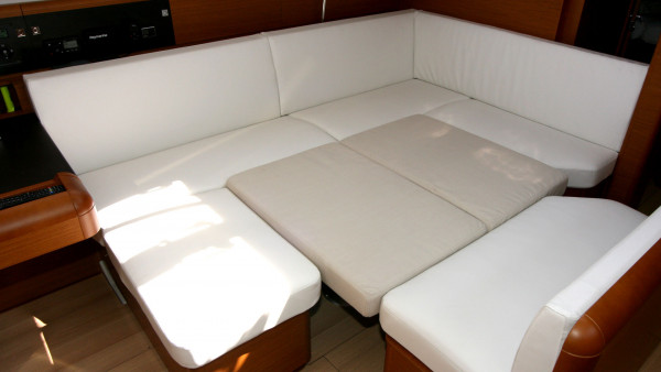 YachtABC - Perla - Croatia - Sun Odyssey 479 - 4 cab.