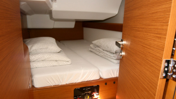 YachtABC - Perla - Croatia - Sun Odyssey 479 - 4 cab.