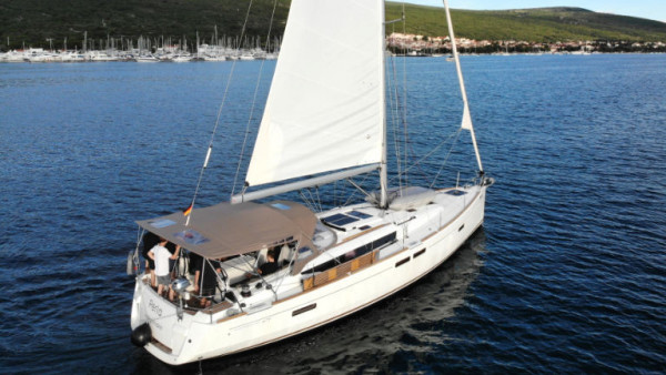YachtABC - Perla - Croatia - Sun Odyssey 479 - 4 cab.