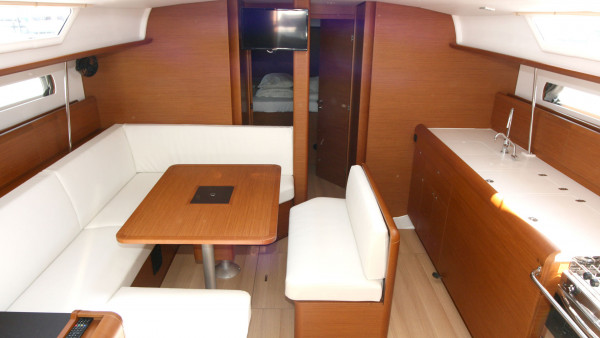 YachtABC - Perla - Croatia - Sun Odyssey 479 - 4 cab.