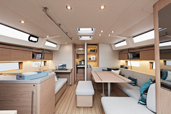 YachtABC - Rocket - Croatia - Oceanis 46.1 - 4 cab.
