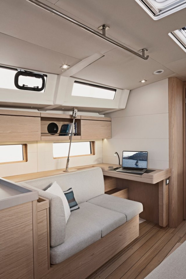 YachtABC - Rocket - Croatia - Oceanis 46.1 - 4 cab.