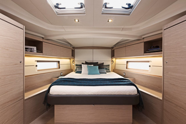 YachtABC - Rocket - Croatia - Oceanis 46.1 - 4 cab.