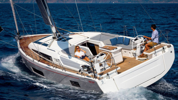 YachtABC - Rocket - Croatia - Oceanis 46.1 - 4 cab.