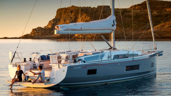 YachtABC - Rocket - Croatia - Oceanis 46.1 - 4 cab.