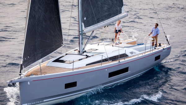 YachtABC - Rocket - Croatia - Oceanis 46.1 - 4 cab.