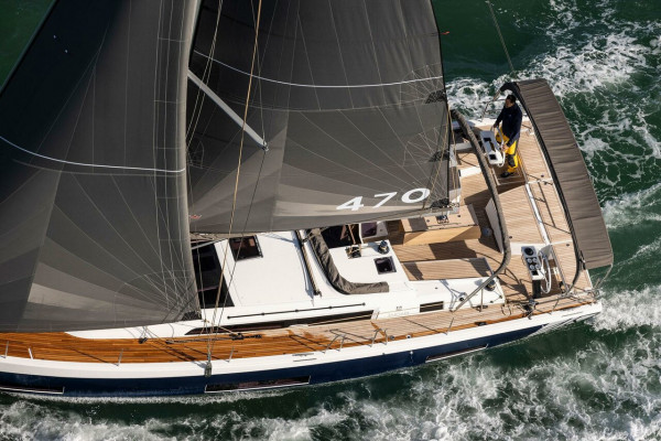 YachtABC - Asterix - Croatia - Dufour 470 - 4 cab.