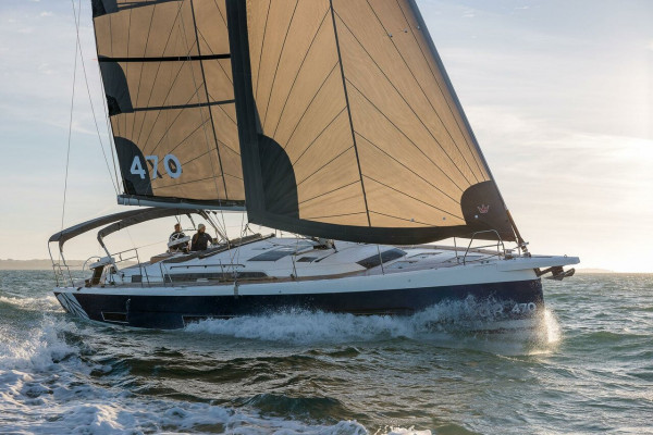 YachtABC - Asterix - Croatia - Dufour 470 - 4 cab.