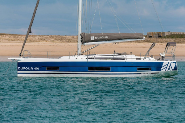 YachtABC - Asterix - Croatia - Dufour 470 - 4 cab.