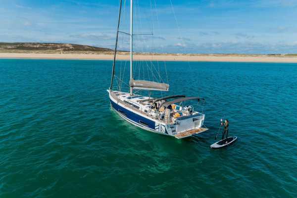 YachtABC - Asterix - Croatia - Dufour 470 - 4 cab.