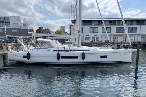 YachtABC - Bambi - Croatia - Oceanis 51.1