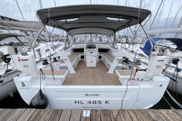 YachtABC - Bambi - Croatia - Oceanis 51.1
