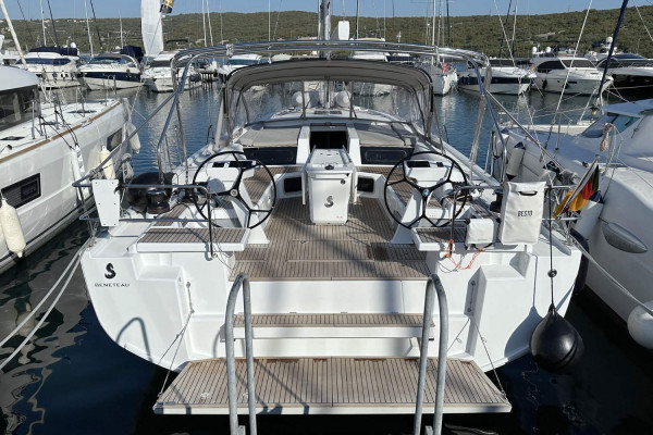 YachtABC - Bambi - Croatia - Oceanis 51.1