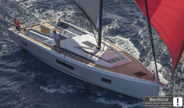 YachtABC - Bambi - Croatia - Oceanis 51.1