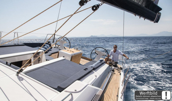 YachtABC - Bambi - Croatia - Oceanis 51.1